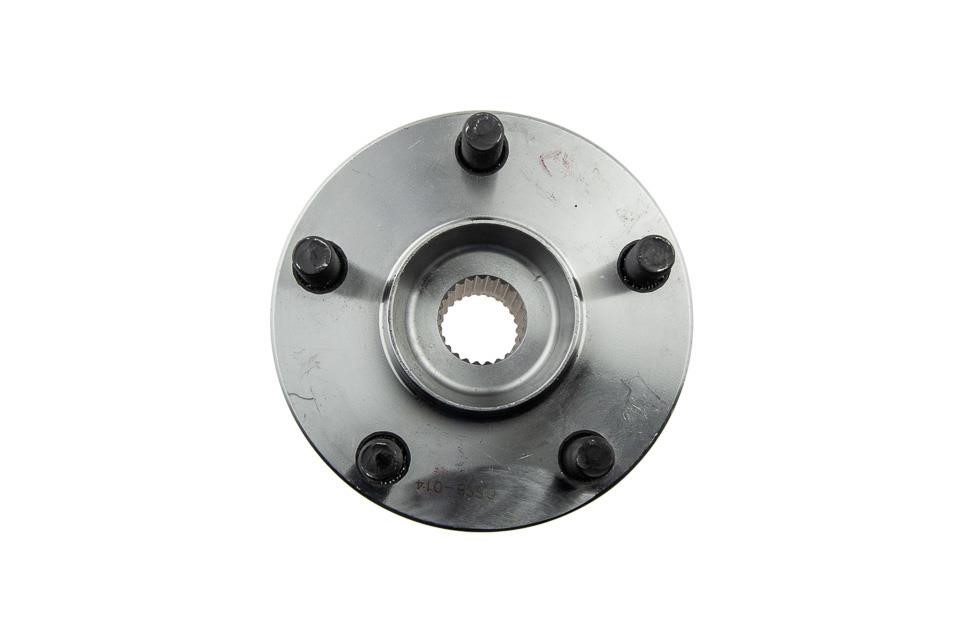 Wheel bearing kit NTY KLT-SB-014