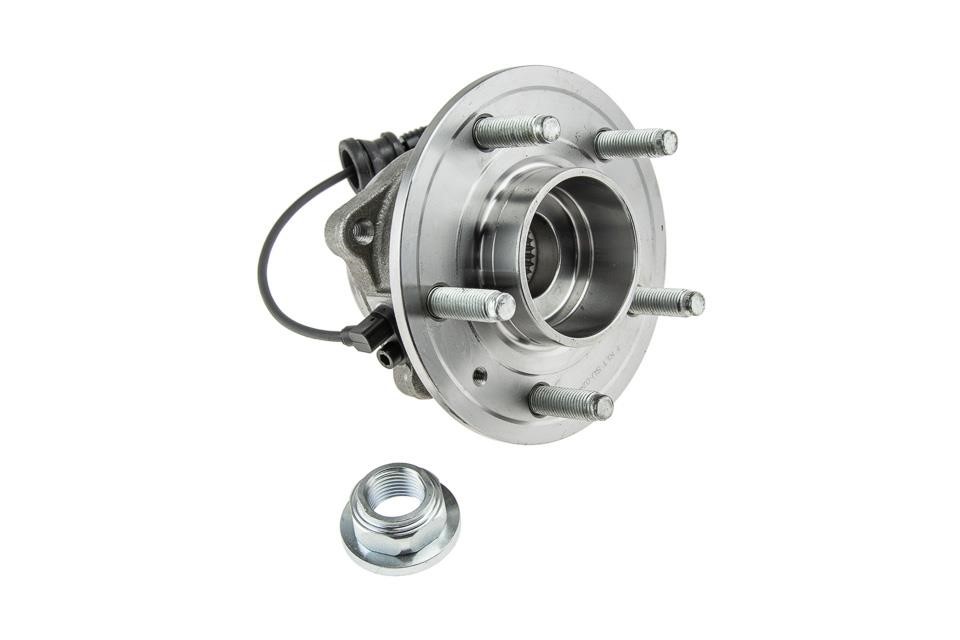 NTY Wheel hub – price 233 PLN