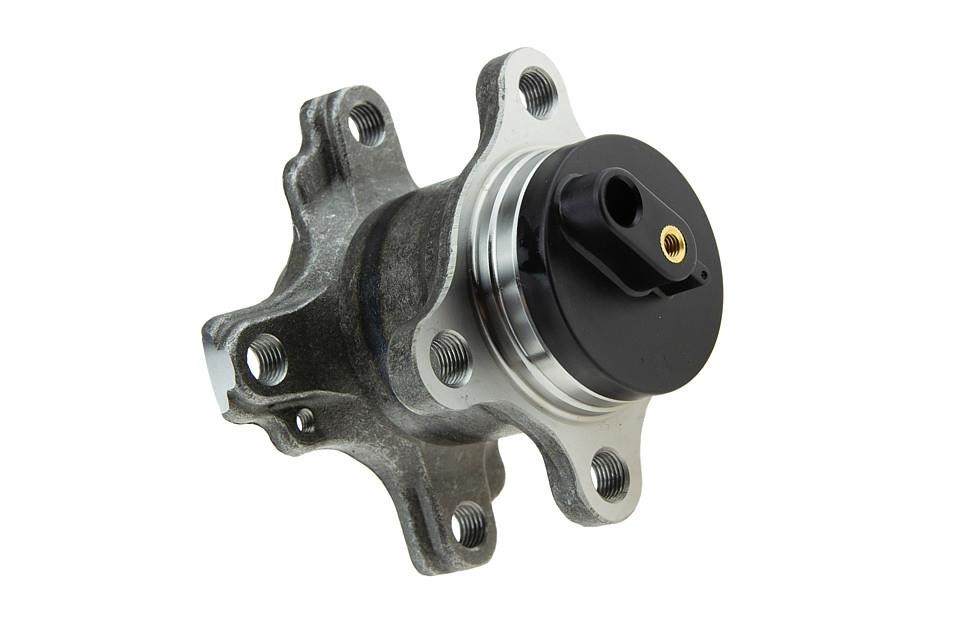Wheel hub bearing Suzuki Swift: KLTSU030 NTY Rear wheel bearing