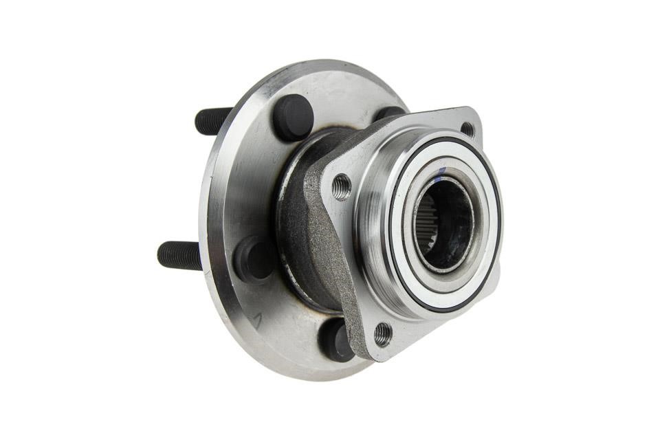 Wheel hub bearing Toyota: KLTTY035 NTY Wheel bearing kit
