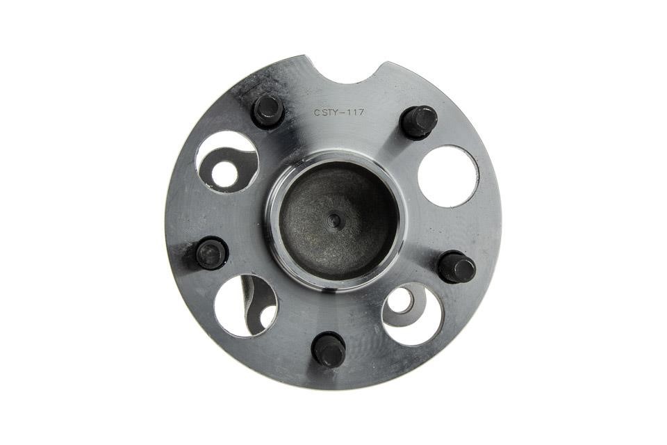 Wheel bearing kit NTY KLT-TY-117