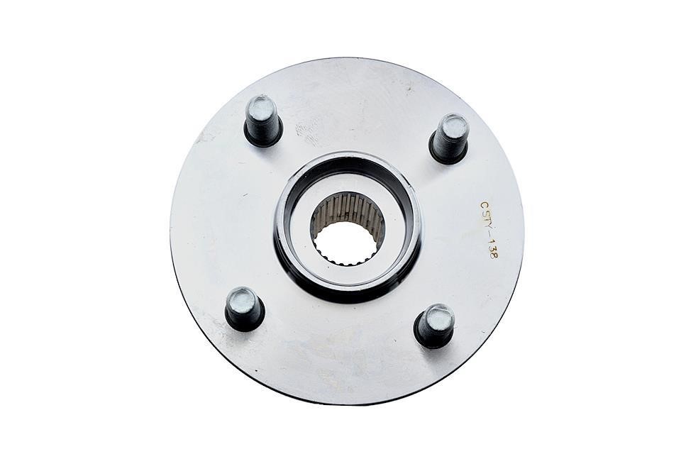 Rear wheel bearing NTY KLT-TY-138