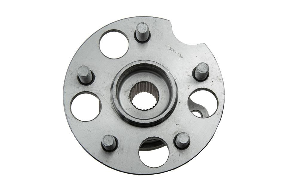 Rear wheel bearing NTY KLT-TY-139