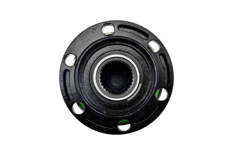 Locking hubs NTY KSB-DW-000