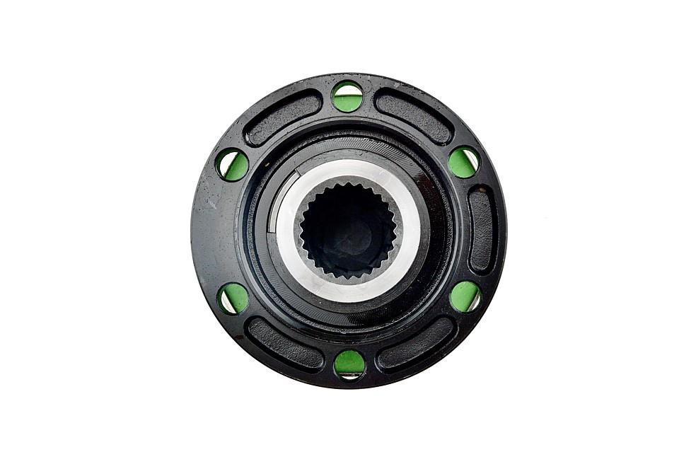 Locking hubs NTY KSB-KA-000