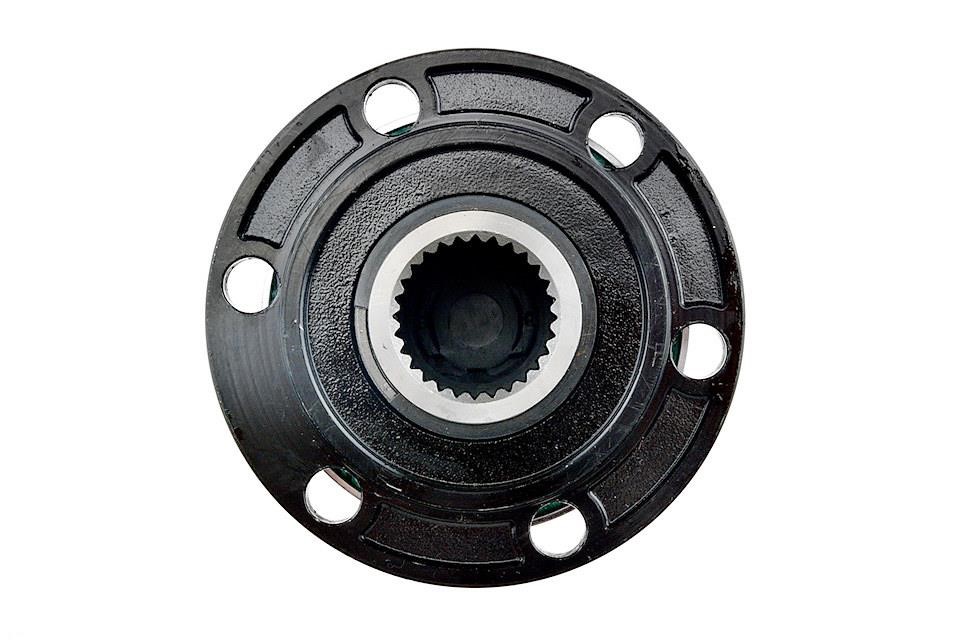 Locking hubs NTY KSB-MS-000