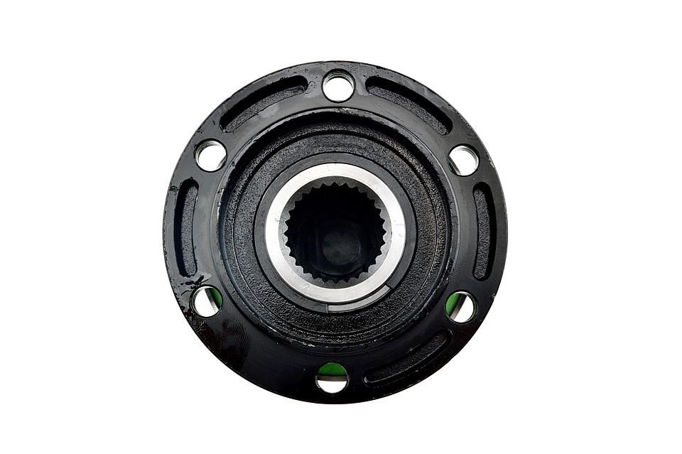 Locking hubs NTY KSB-NS-000