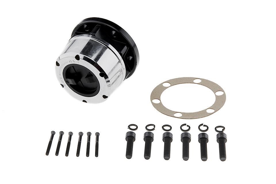 Locking hubs NTY KSB-NS-002