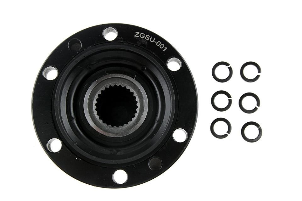Locking hubs NTY KSB-SU-001