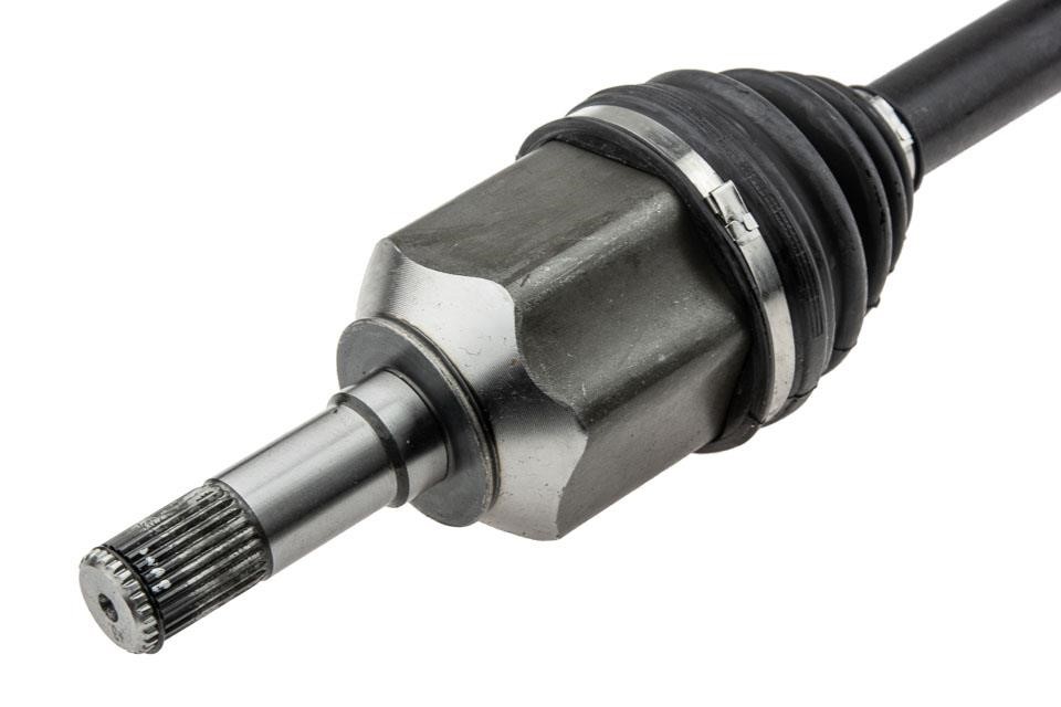 Drive shaft left NTY NPW-AR-006