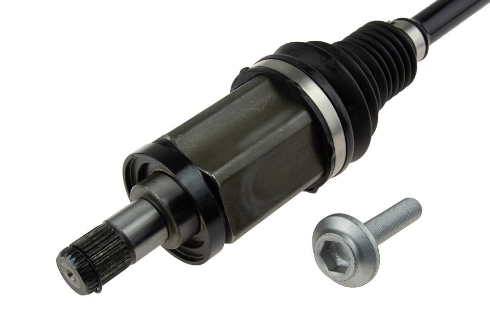 Drive shaft left NTY NPW-BM-045