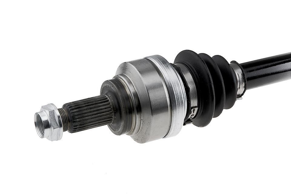 Drive shaft right NTY NPW-BM-048