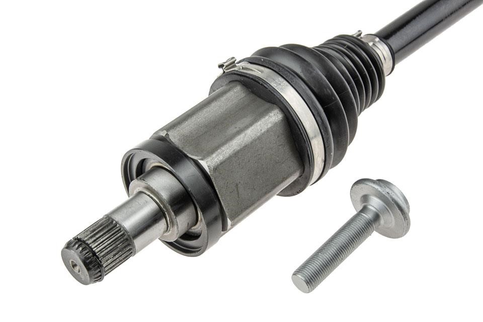 Drive shaft left NTY NPW-BM-055