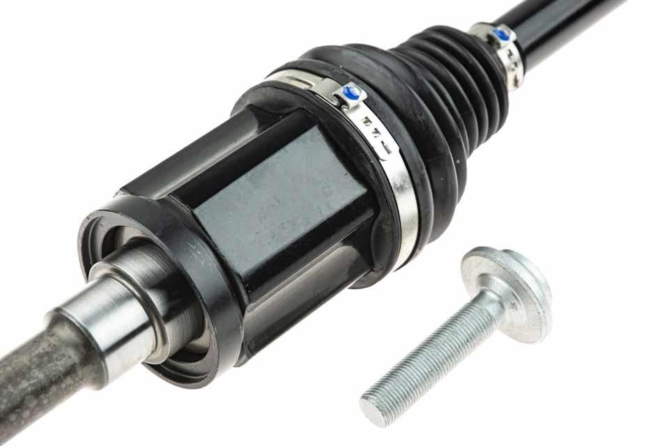 Drive shaft right NTY NPW-BM-056