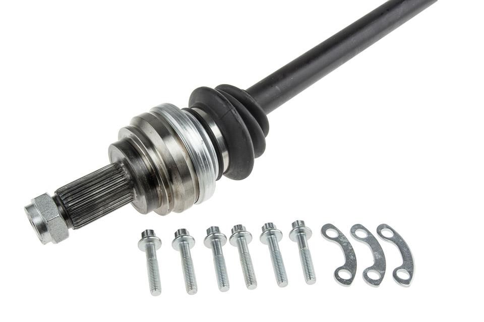 Drive shaft right NTY NPW-BM-071