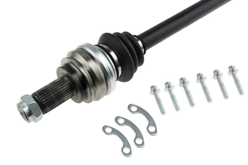 Drive shaft left NTY NPW-BM-073
