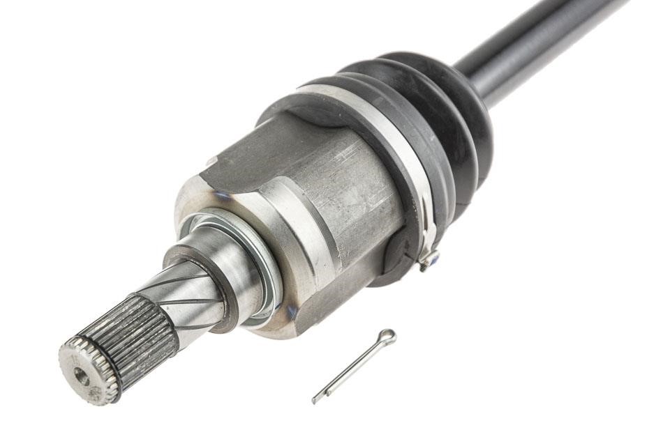 Drive shaft left NTY NPW-CH-046