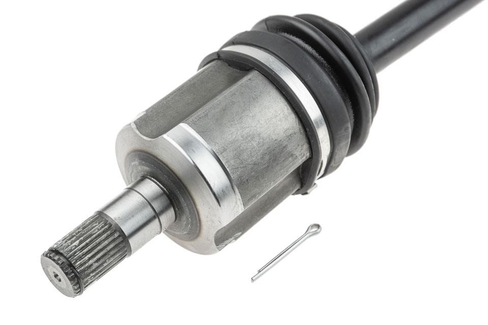 Drive shaft left NTY NPW-CH-052
