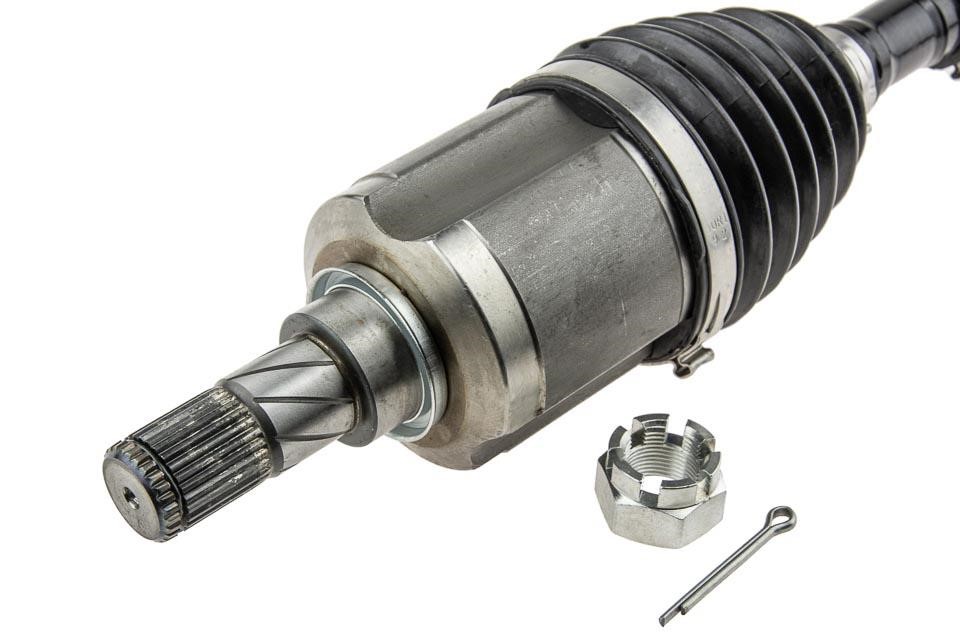 Drive shaft left NTY NPW-CH-060