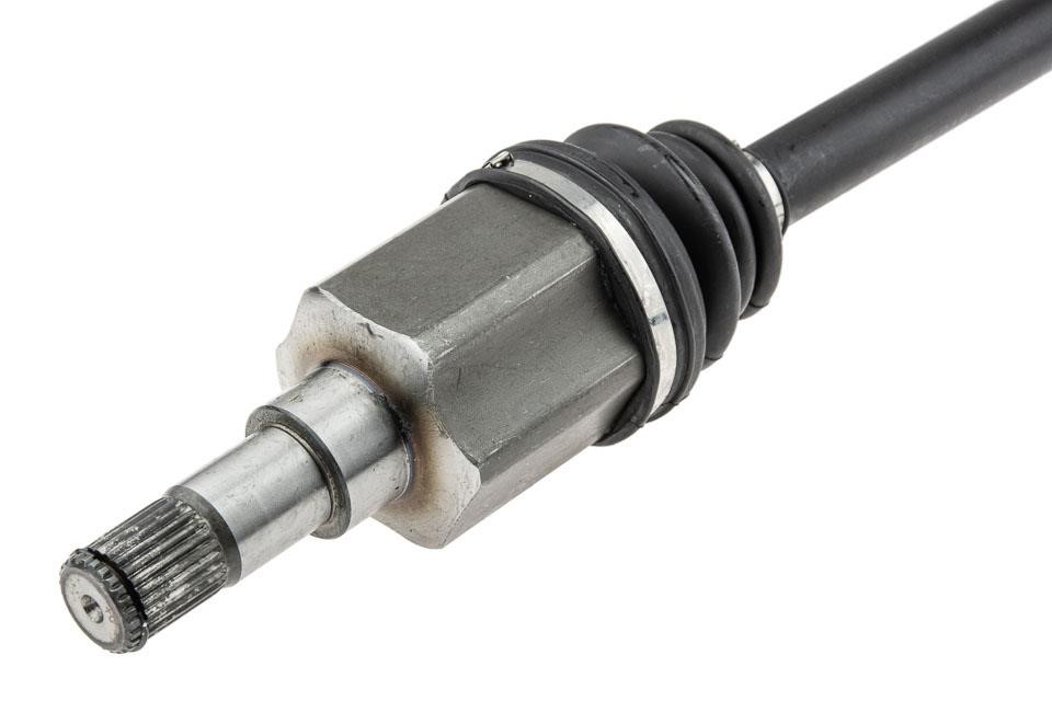 Drive shaft left NTY NPW-FR-018
