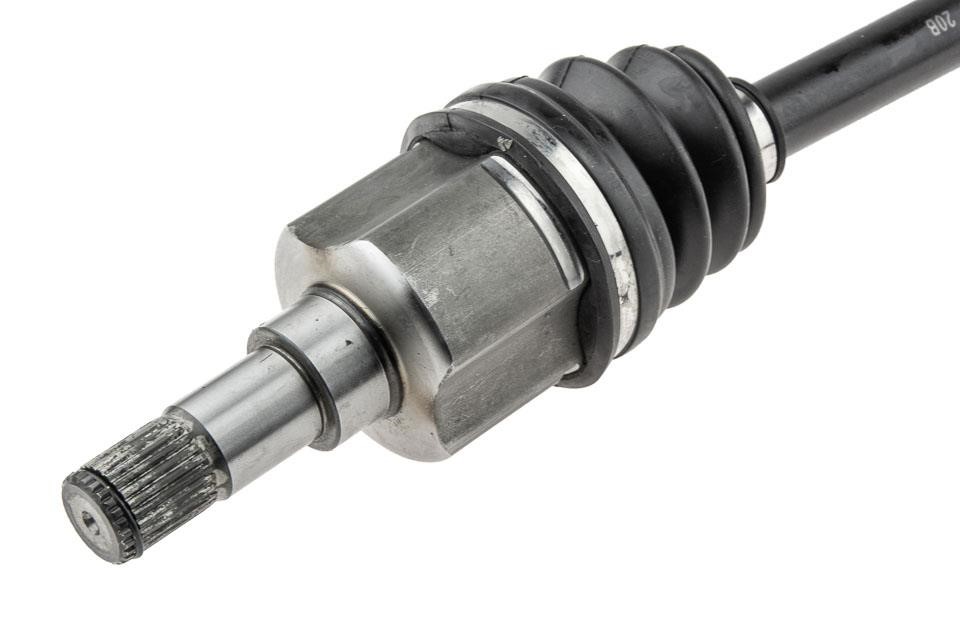 Drive shaft left NTY NPW-FR-024