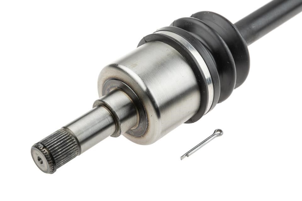 Drive shaft left NTY NPW-FR-031