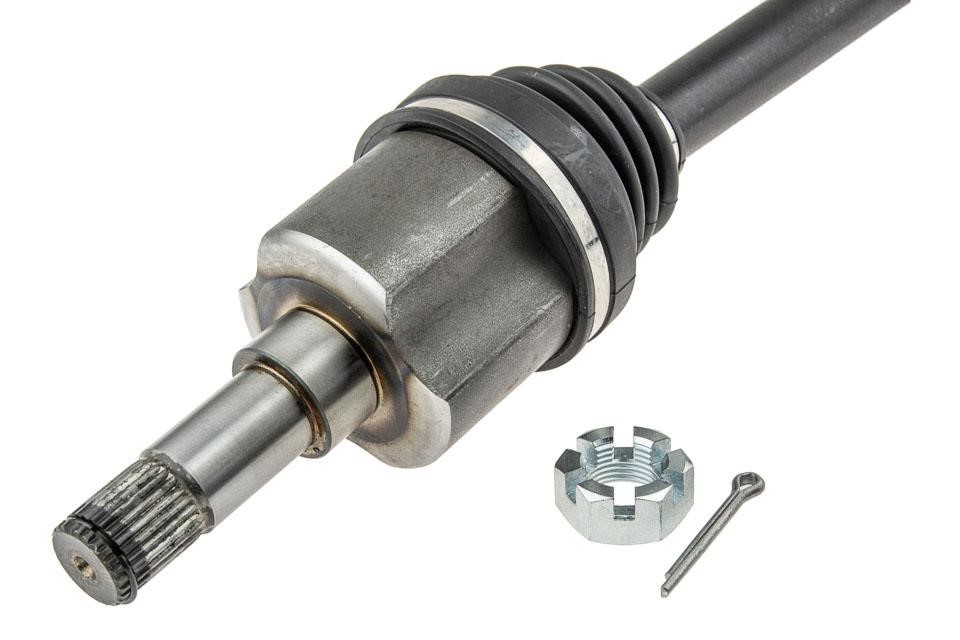 Drive shaft left NTY NPW-FR-033