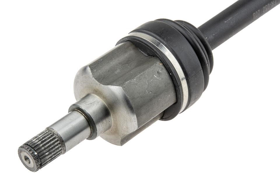 Drive shaft left NTY NPW-FR-050