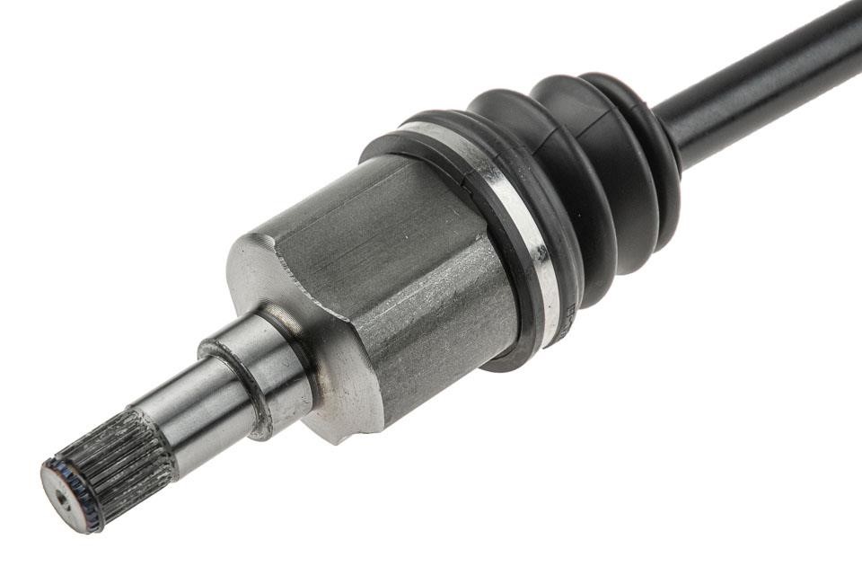 Drive shaft left NTY NPW-FR-053