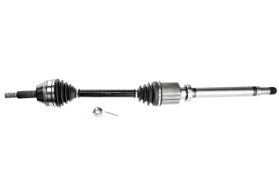NTY NPW-FR-063 Drive shaft right NPWFR063