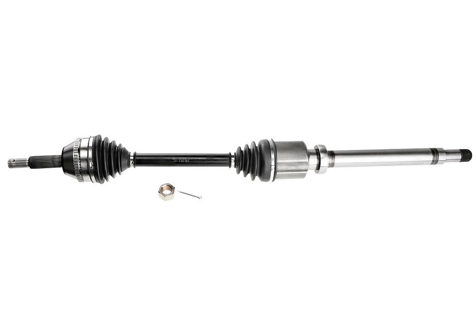 Drive shaft right NTY NPW-FR-063