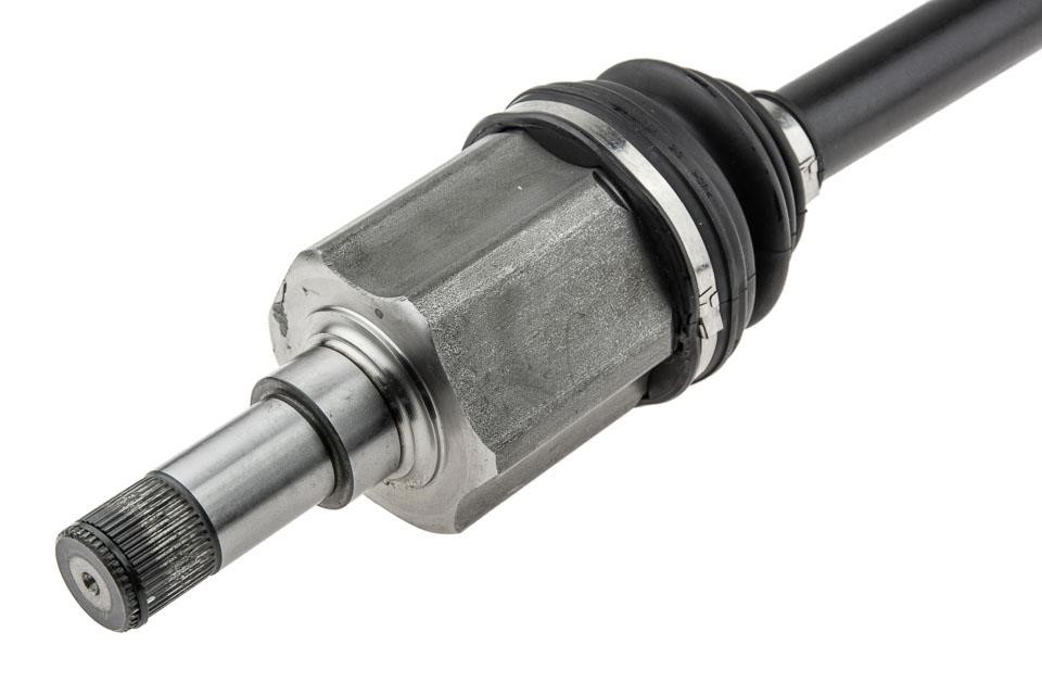 Drive shaft left NTY NPW-FR-073