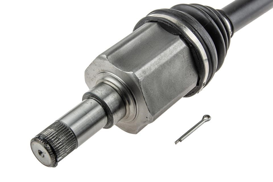 Drive shaft left NTY NPW-FR-075