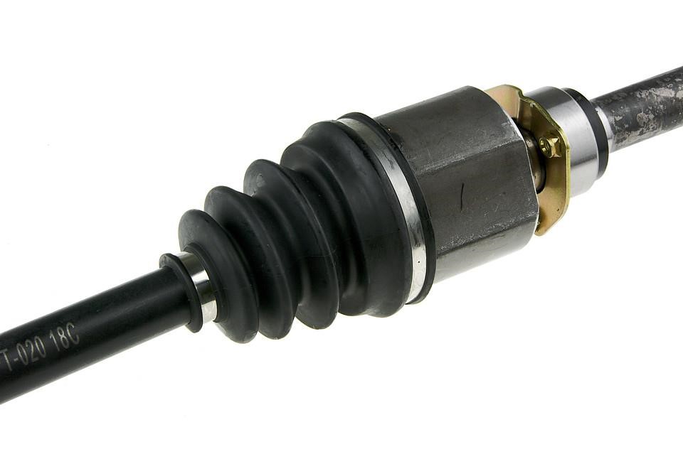 Drive shaft right NTY NPW-FT-020