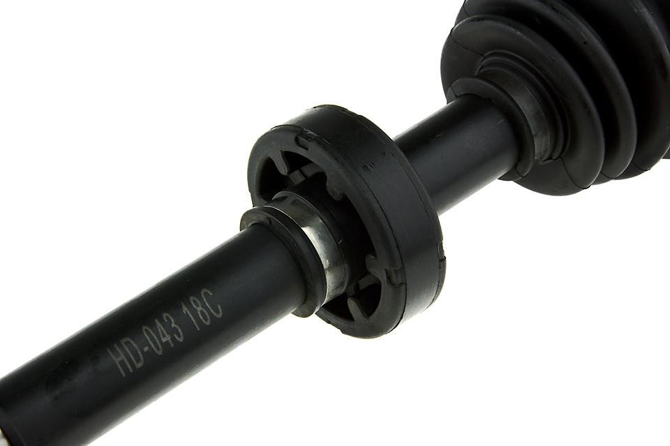 Drive shaft left NTY NPW-HD-043