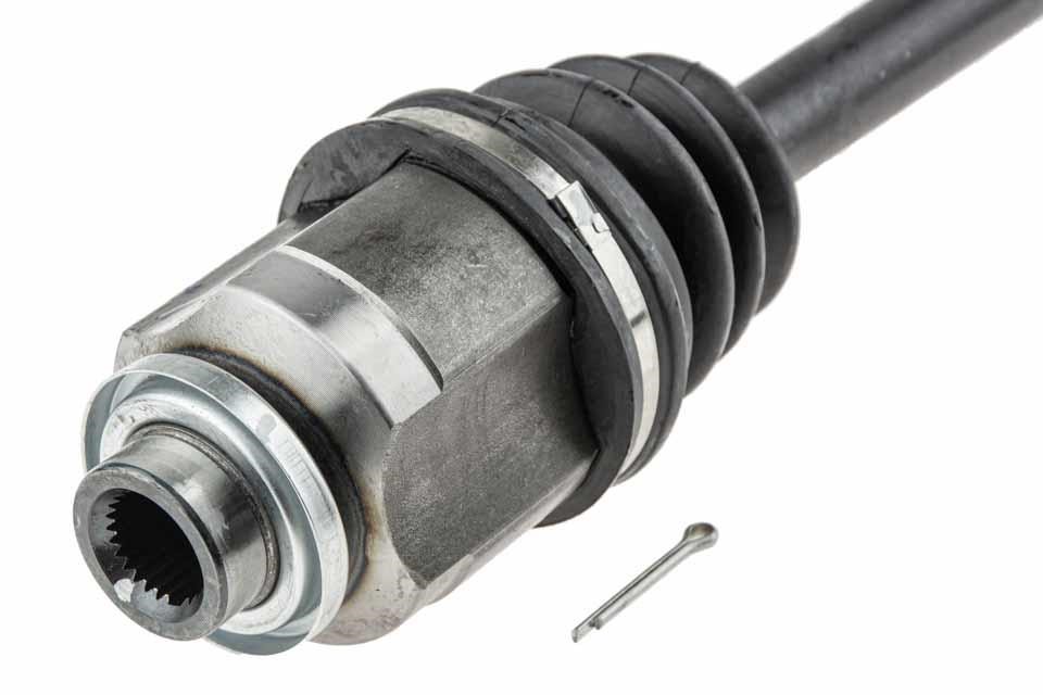 Drive shaft right NTY NPW-HY-526