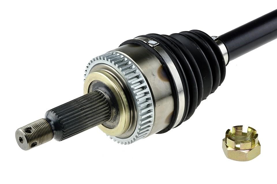 Drive shaft right NTY NPW-KA-342