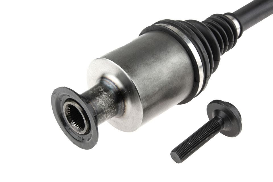 Drive shaft left NTY NPW-ME-022