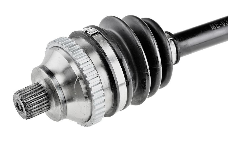 Drive shaft left NTY NPW-ME-030