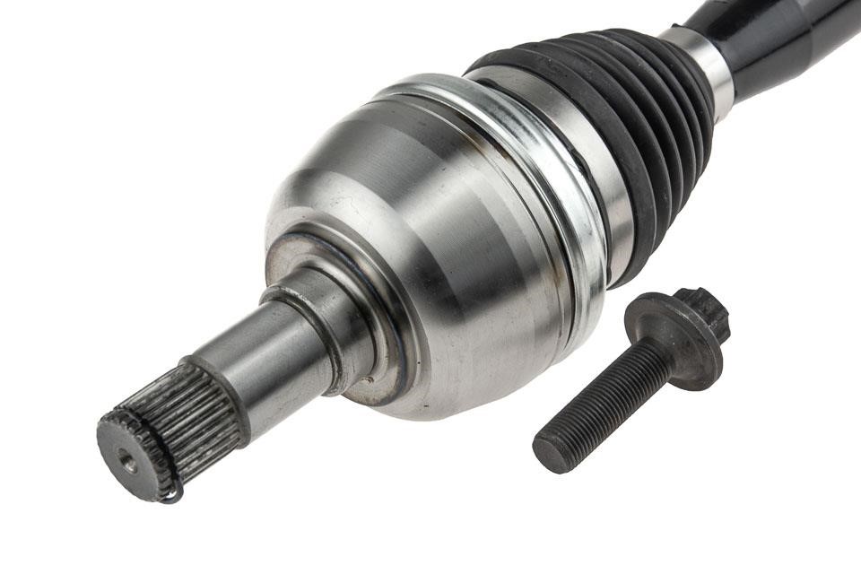Drive shaft left NTY NPW-ME-046