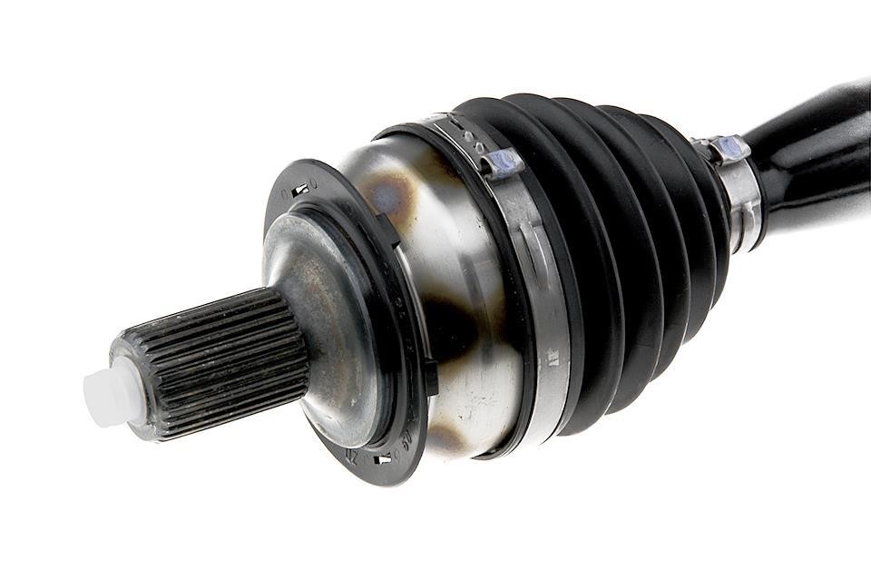 Drive shaft left NTY NPW-ME-065