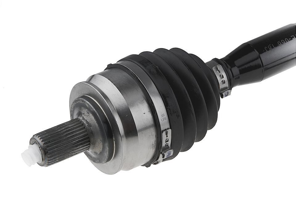 Drive shaft left NTY NPW-ME-066