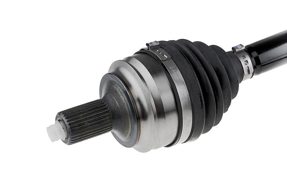 Drive shaft left NTY NPW-ME-077