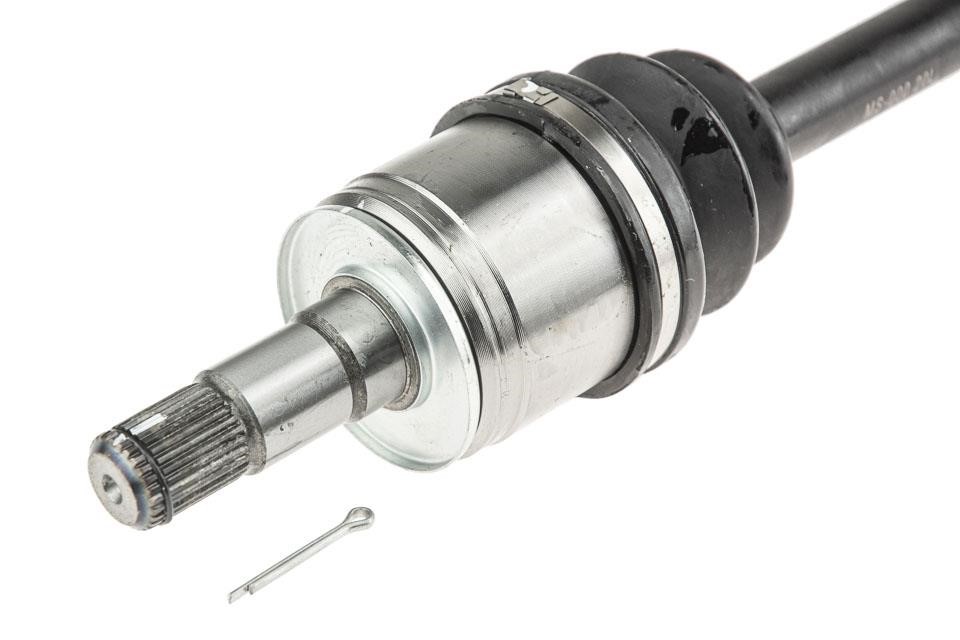 Drive shaft left NTY NPW-MS-000