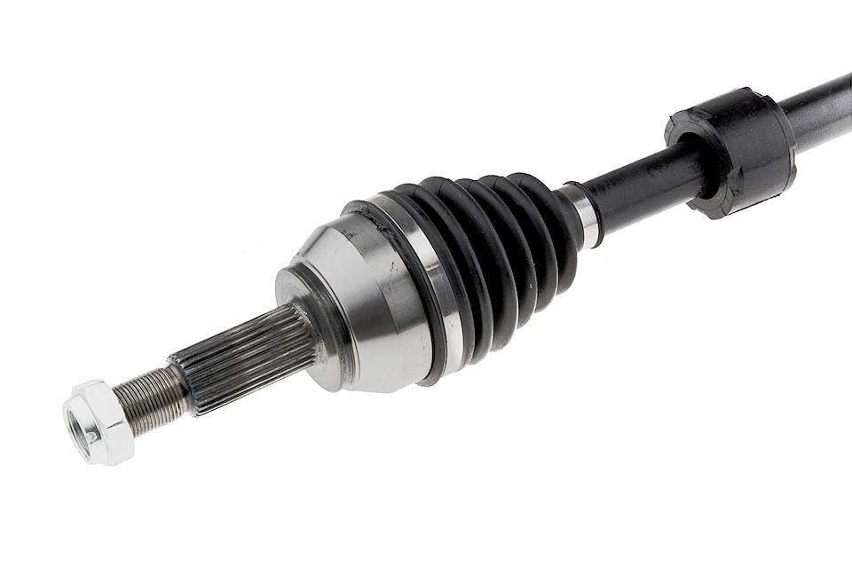 Drive shaft right NTY NPW-MZ-050
