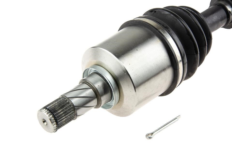 Drive shaft left NTY NPW-NS-040