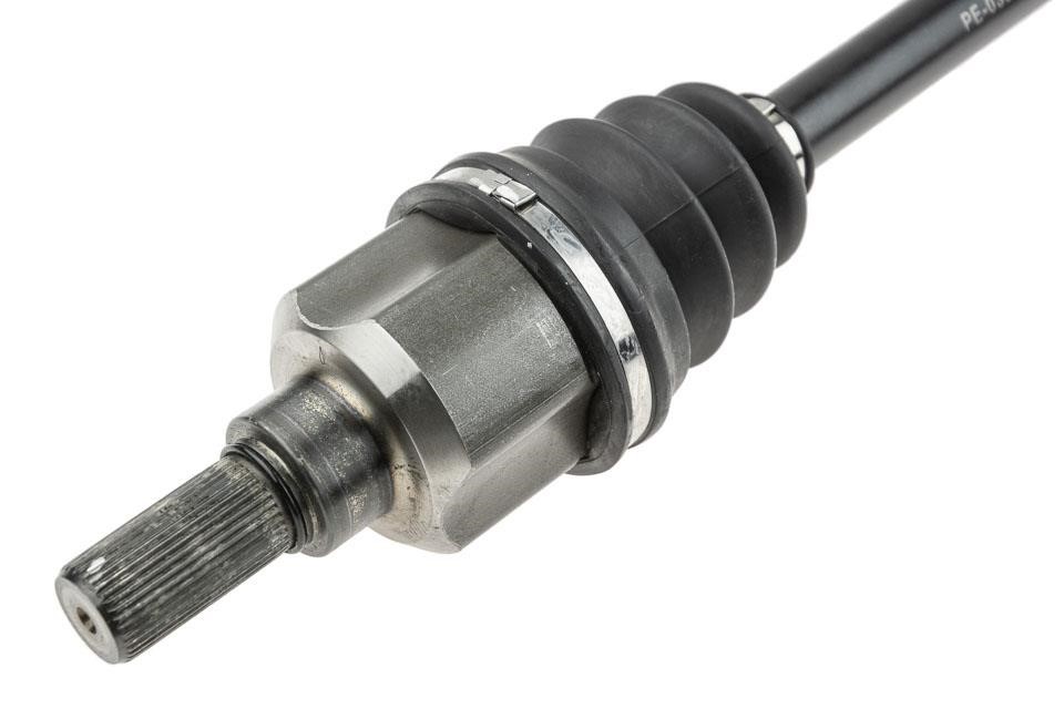 Drive shaft left NTY NPW-PE-039
