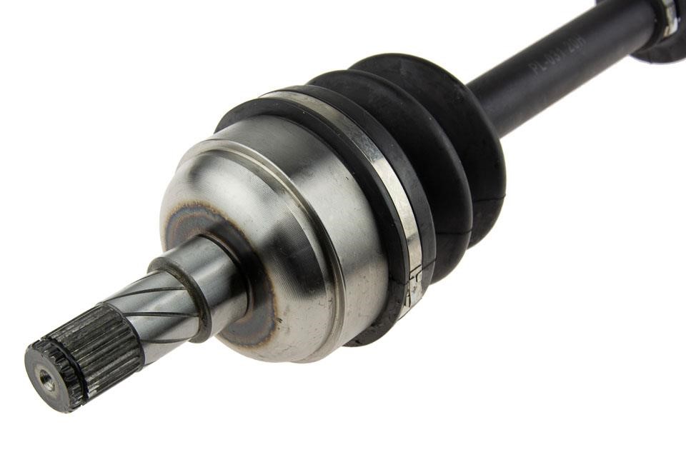 Drive shaft left NTY NPW-PL-031