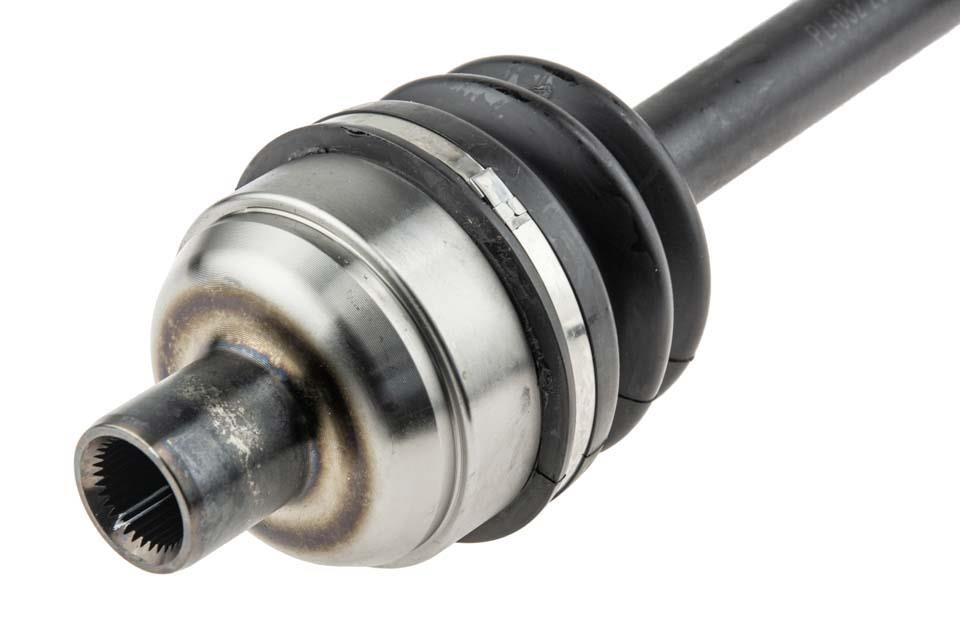 Drive shaft right NTY NPW-PL-032