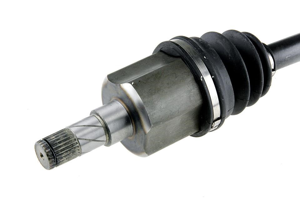 Drive shaft left NTY NPW-PL-041